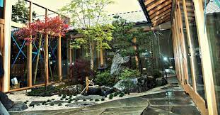 Japanese Garden Design Zen Garden