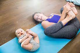 exercise after birth
