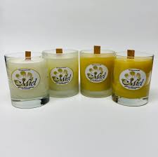 There are many candle making websites that offer a range of vessels that are safe for making a wood wick candle. Woodwick Candles Miel