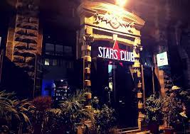 Stars only club