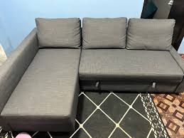 sofa bed ikea friheten furniture