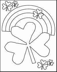 Patrick's day is celebrated on march 17 each year. Free Printable St Patrick S Day Coloring Pages
