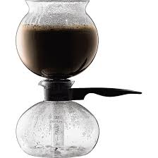 Bodum Pebo Vacuum Coffee Maker 1 Liter