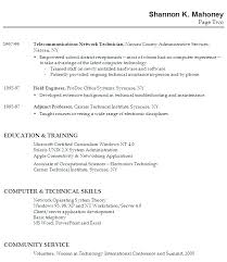 Cv Template Student Work Experience Resume With No How To Write A