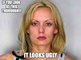 stormy daniels without makeup flip