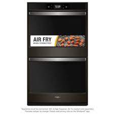 Electric Wall Oven With Air Fry
