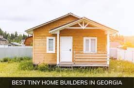 best tiny home builders in georgia