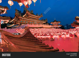 Penang is the ideal place to experience an. Traditional Chinese Image Photo Free Trial Bigstock
