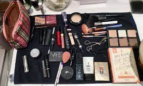 inside the life of a makeup artist