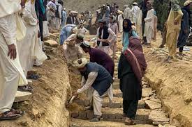 Afganistan'daki depremde ölü sayısı 1000'i aştı - odakhaber.com