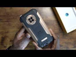 new doogee s96 gt rugged phone with
