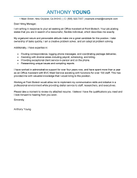 Best Management Cover Letter Examples   LiveCareer thevictorianparlor co