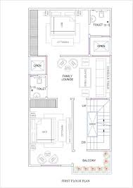 21x40 House Plan At Rs 15 Square Feet