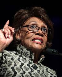 Maxine waters is a democrat who has served as the u.s. Yflhamuecue4em