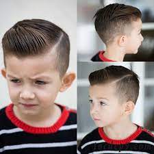 Top 20 kiểu tóc cho bé trai từ 1 tới 6 tuổi đẹp nhất mùa hè
