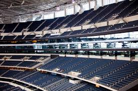 Ideas Dallas Cowboy Stadium Seating Chart With Interactive