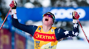 Лыжная гонка тур де ски. American Jessie Diggins Takes Historic Tour De Ski Triumph