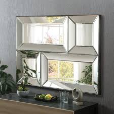 Modern Mirrors Large Wall