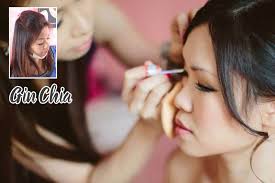 20 bridal makeup artist in singapore