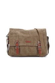 katana canvas messenger bag bagcraft uk