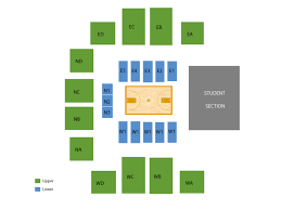The Pavilion Seating Chart And Tickets