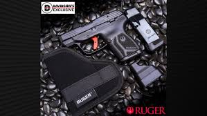 ruger lcp max elite