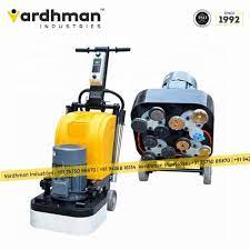 concrete floor grinding machine at rs