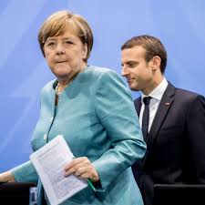 French president emmanuel macron said europe needs european solutions to reduce its president emmanuel macron of france said people may leave their homes only for essential duties. Fluchtlinge Im Mittelmeer Diese Losung Schlagen Merkel Und Macron Vor Politik