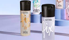 prep prime fix makeup setting spray