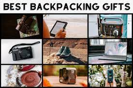 70 best gifts for backpackers in 2023