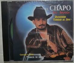 Become a fan remove fan. El Chapo De Sinaloa Quisieron Tumbar Al Jefe Cd New Sealed Free Shipping Ebay