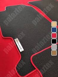 honda prelude velour carpet floor mats