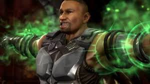 Jackson jax briggs (or major jackson jax briggs by title) is a fictional character from the mortal kombat fighting game franchise by midway games. How Jackson Briggs Aka Jax Loses His Arms In Mortal Kombat Komplete Edition Youtube