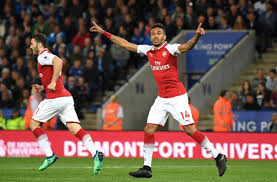 Leicester claimed their first away win over arsenal in any competition since 1973 thanks to jamie vardy's arsenal were done like the proverbial kipper there. Arsenal Vs Leicester City Highlights And Analysis Wretched Run Continues