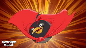 Red the Angry Bird (pre-teen version) on Twitter: 