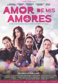 Amor de mis amores - Película 2014 - SensaCine.com