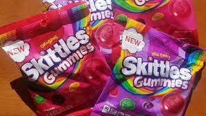 Skittles Gummies Now in Stores, and We ...