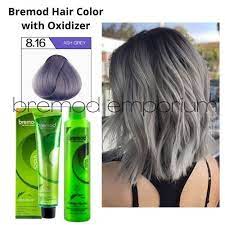 8 16 ash gray bremod hair color with