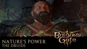 A collection of datamined additions from the recent patch 4 update (and some from before). Baldur S Gate 3 Patch 4 Nature S Power Adds The Druid Class Brings A Number Of Improvements And Changes