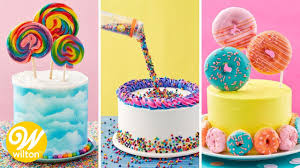 3 simple cake decorating hacks for