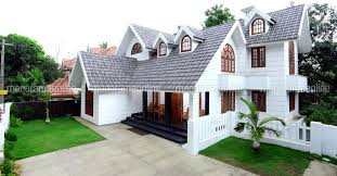 colonial and kerala architecture