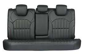 Seat Cover Grandeur Luxe Leather Finish