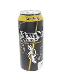 Commercial for rush energy drink. Adrenaline Rush Energy Drink 16oz Adrenalina Bebida Energizante Pack Of 12 Buy Online In Belgium At Desertcart Be Productid 72812469