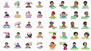 To change the date or time of a planned.: Malayalam Whatsapp Stickers How To Download And Use Them On Android And Ios