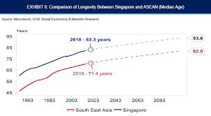 Singapores Demographic Time Bomb Explained In 5 Charts