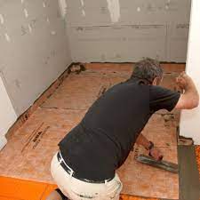 Tiling A Walk In Shower Chapter 3