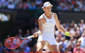 Tennis: Russland feiert seine getarnte Wimbledon-Siegerin Elena Rybakina -  Sport-Mix - Bild.de