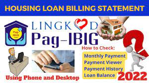 how to check pagibig housing loan