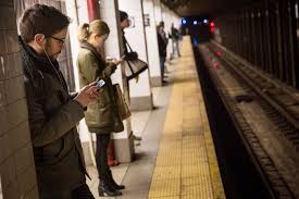 how to use nyc subway wi fi