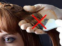 You want there to be a natural protective oil layer on your scalp to act as a barrier against the chemicals in the hair dye. What Happens If You Dye Your Hair When It S Greasy